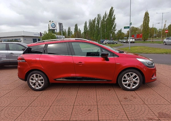 Renault Clio cena 48900 przebieg: 53649, rok produkcji 2020 z Łowicz małe 211